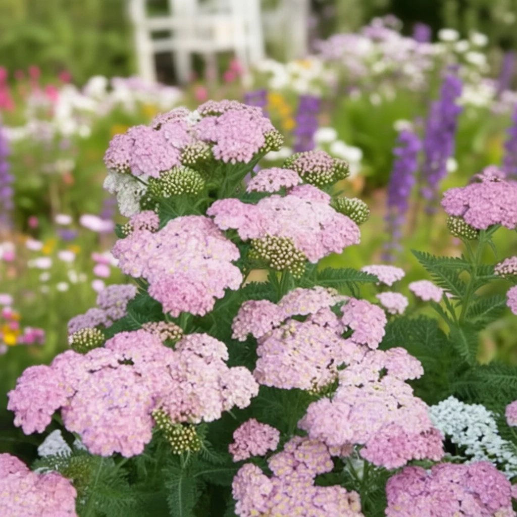 Деревій звичайний Саммер Пастелс (Achillea millefolium Summer