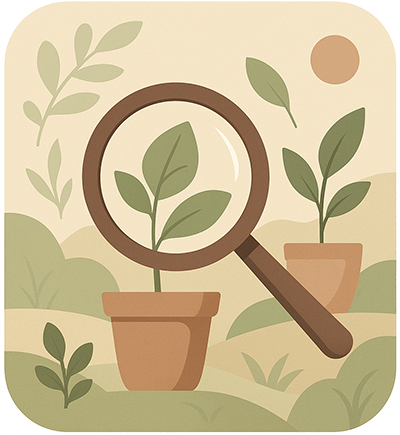 Ґрунт і субстрати — оголошення