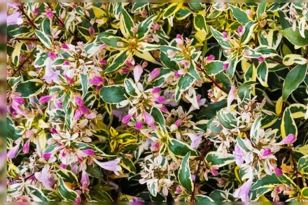 Абелія грандіфлора Хоплейс / Abelia x grandiflora Hopleys