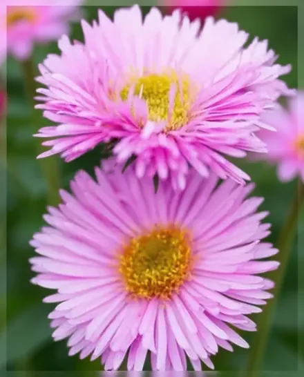 Айстра Пінк Віктор / Aster novae-angliae Pink Victor