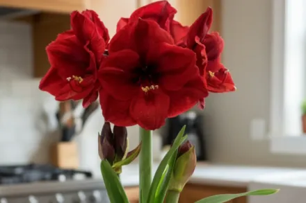 Амариліс Бенфіка / Amaryllis Benfica