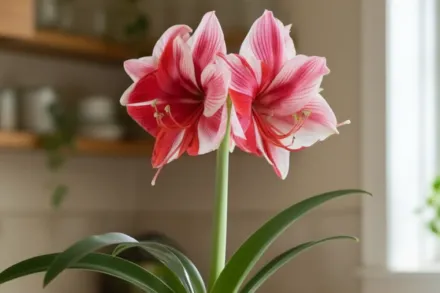 Амариліс Джервейс / Amaryllis Gervase