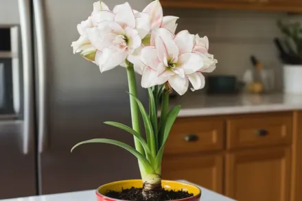 Амариліс Елвас / Amaryllis Elvas