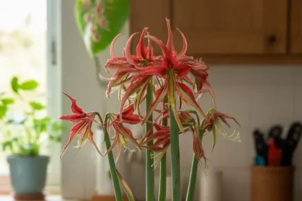 Амариліс Ла Пас / Amaryllis La Paz