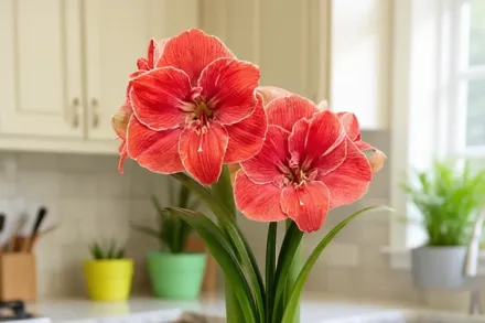 Амариліс Меджикал Тач / Amaryllis Magical Touch