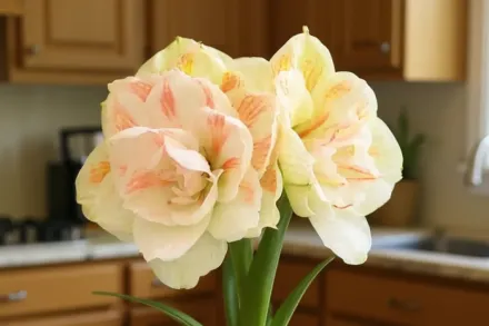 Амариліс Німф / Amaryllis Nymph