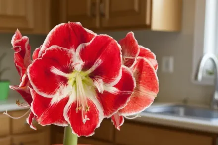 Амариліс Самба / Amaryllis Samba