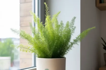 Аспарагус густоквітковий / Asparagus densiflorus