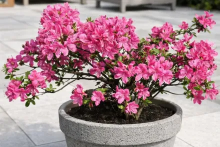 Азалія Орліце / Azalea japonica Orlice