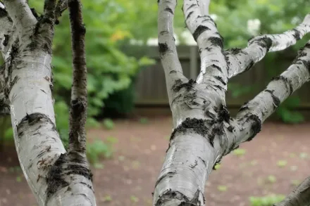 Береза паперова / Betula papyrifera