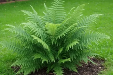 Thelypteris palustris / Болотна папороть