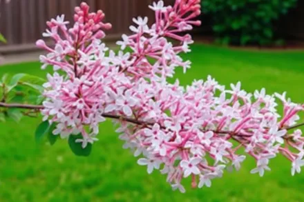 Josee Syringa / Бузок дрібнолистий  Джозі