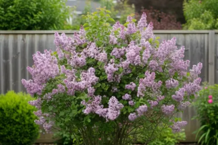 Палібін Бузок Меєра / Syringa meyeri Palibin