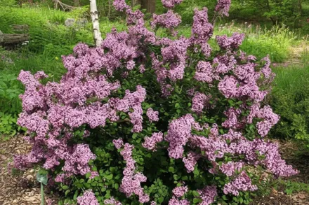 Red Pixie Syringa / Бузок Меєра Ред Піксі