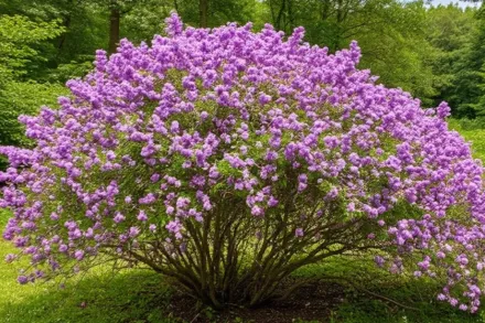 Тінкербелл Бузок / Syringa Tinkerbelle