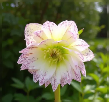 Чемерник Харвінгтон Дабл Вайт / Helleborus x hybridus Harvington Double White