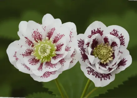 Чемерник Конфетті Кейк / Helleborus Confetti Cake