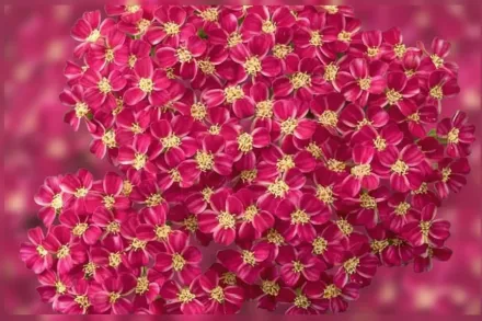 Desert Eve Deep Rose Achillea / Деревій Дезерт Ів Діп Роуз