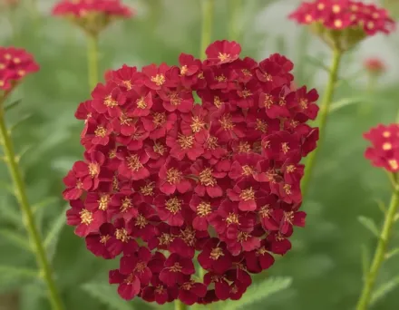 Desert Eve Red Achillea / Деревій Дезерт Ів Ред