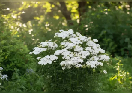 Firefly Diamond Achillea millefolium / Деревій звичайний Файрфлай Даймонд