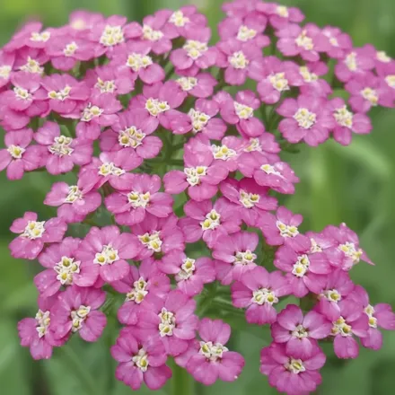 Pretty Belinda Achillea millefolium / Деревій звичайний Претті Белінда