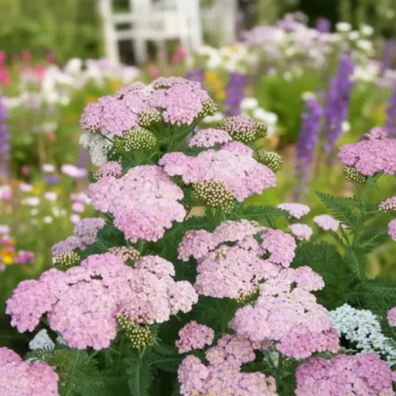 Деревій звичайний Саммер Пастелс / Achillea millefolium Summer Pastels