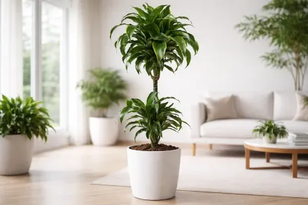 Драцена запашна Компакта / Dracaena Fragrans Compacta