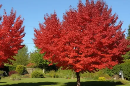 Дуб червоний / Quercus rubra