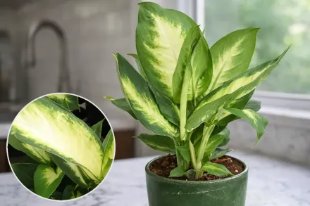 Дифенбахія Плямиста / Dieffenbachia Maculata