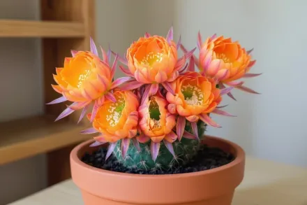 Дейдрім Ехінопсис / Echinopsis Daydream