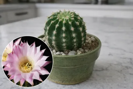 Echinopsis oxygona / Ехінопсис оксігона