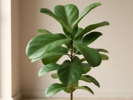 Фікус лірата / Ficus lyrata