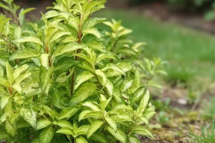 Форзиція Фієста / Forsythia Fiesta