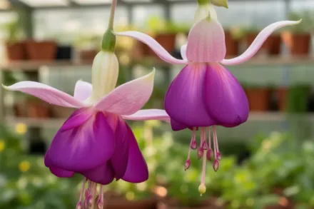 Фуксія Лена / Fuchsia Lena