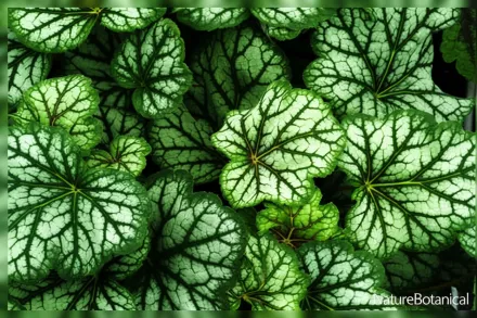 Гейхера Грін Спайс / Heuchera Green Spice