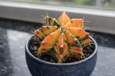 Гімнокаліціум Міхановича / Gymnocalycium mihanovichii