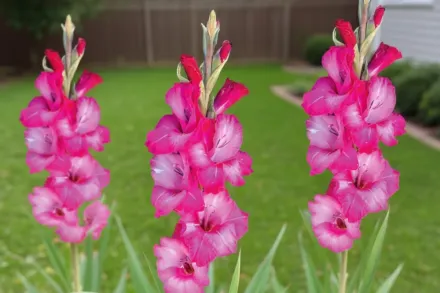 Гладіолус Фадо / Gladiolus Fado