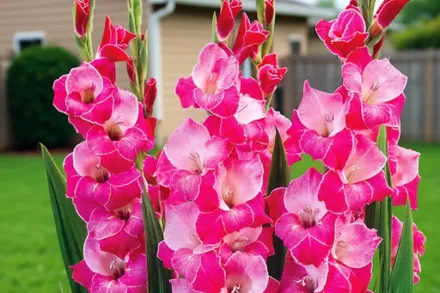 Гладіолус Інвітаті / Gladiolus Invitatie