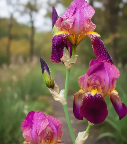 Ірис Донтлесс / Iris Dauntless