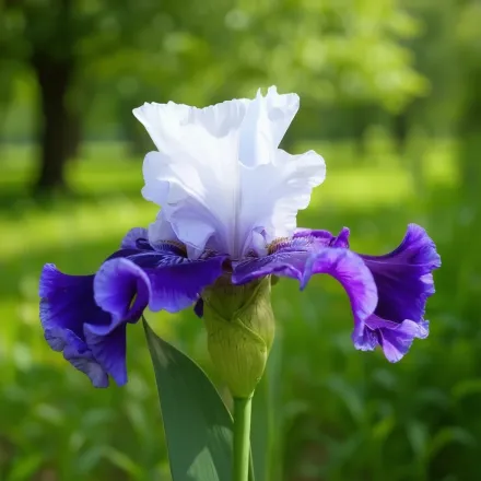 Ірис Глобал Кроссінг / Iris Global Crossing