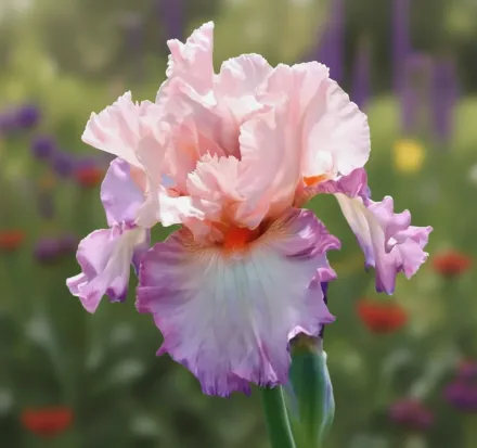 Ірис Поезія / Iris Poesie