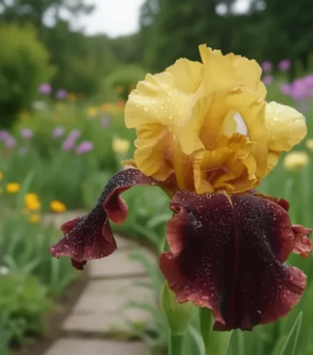 Ірис Супрім Султан / Iris Supreme Sultan