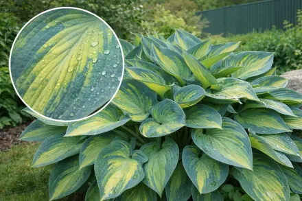Хоста Джун / Hosta June
