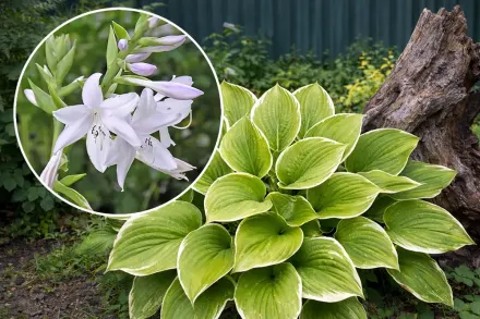 Хоста Фрагрант Букет / Hosta Fragrant Bouquet