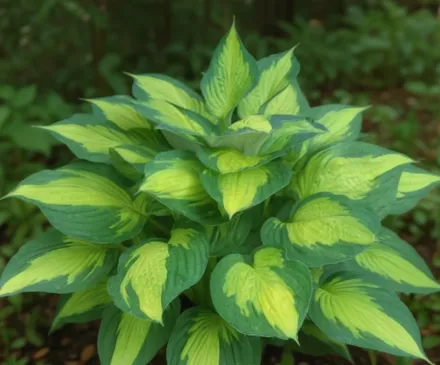 Хоста Кептен Кірк / Hosta Captain Kirk