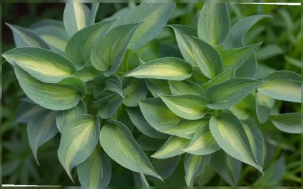 Хоста Кетрін / Hosta Catherine