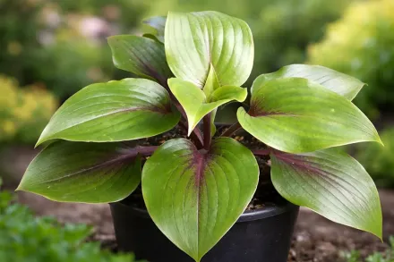 Олмост Хоста / Hosta Almost