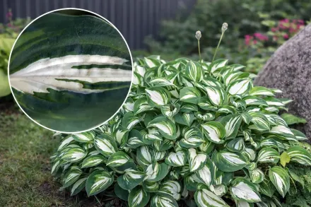 Хоста Пандора Бокс / Hosta Pandora’s Box