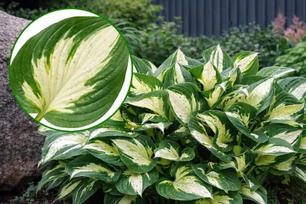 Хоста Революшн / Hosta Revolution