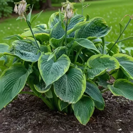 Хоста Ву-Ла-Ла / Hosta Wu-La-La